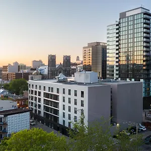 **** Hotel Western Centre-ville - Center Canada