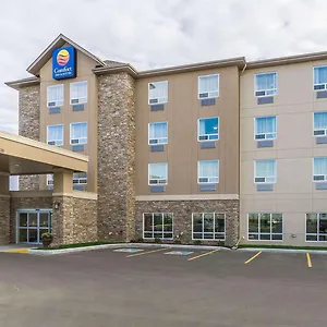 4* Hotel Comfort & Edmonton International Airport
